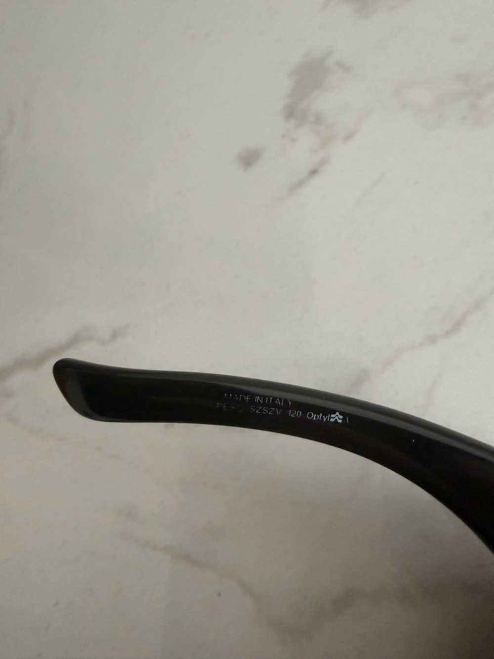 Galliano for Dior Stripes 2 Sunglasses - Picture 5 of 10